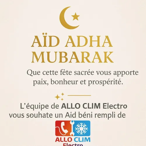 Réparation clim