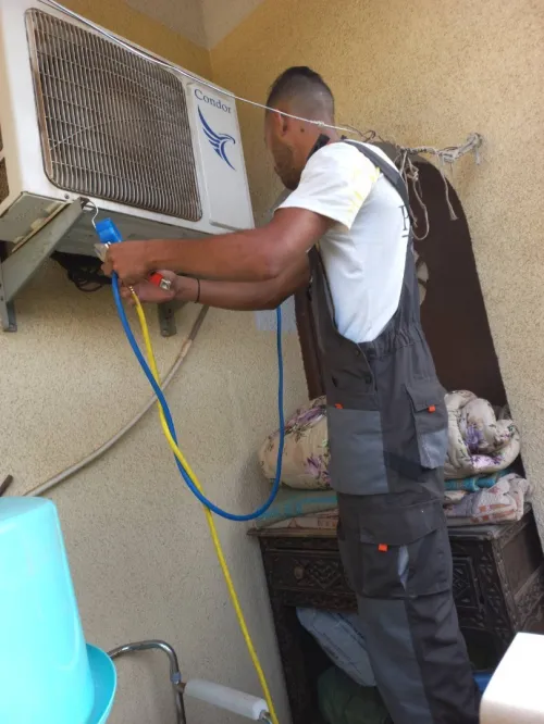 Réparation tout type de Clim 