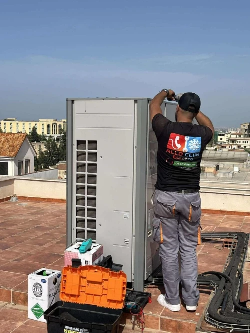 Réparation de Clim à domicile 