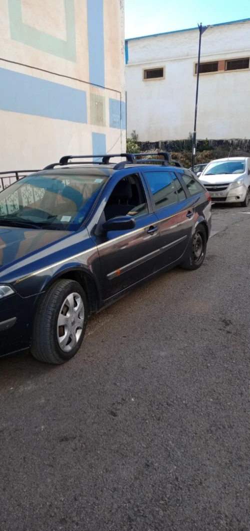 Renault Laguna 2 2002 