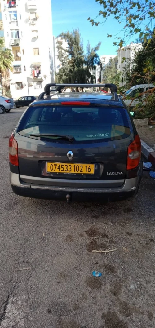 Renault Laguna 2 2002 