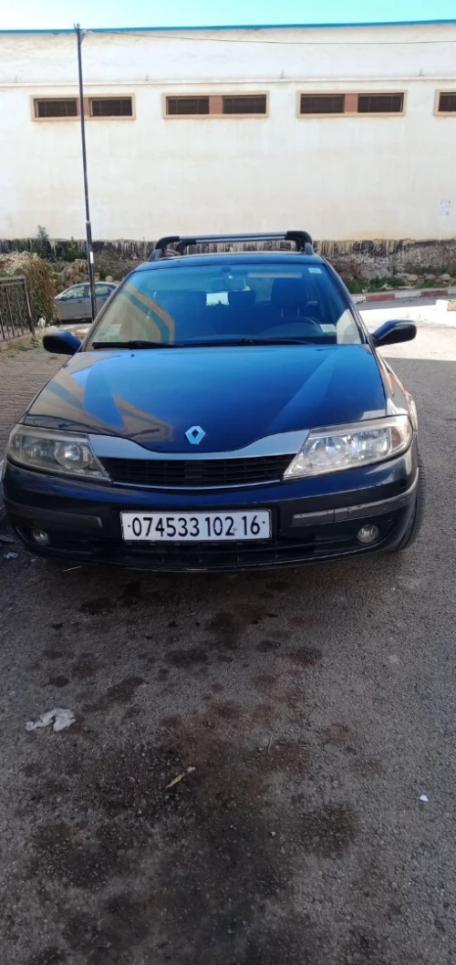Renault Laguna 2 2002 