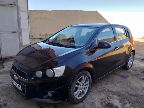 Chevrolet Sonic Hatchback 2014 Sonic Hatchback