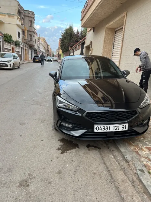 Seat Leon 2021 FR+15