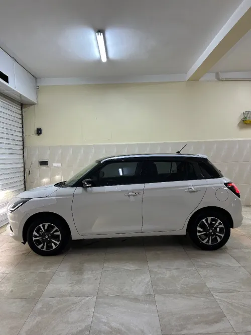Suzuki Swift 2026 Monté carlo