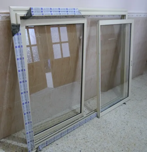 fenêtre Aluminium