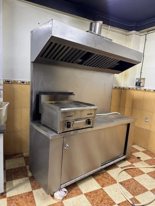 Matériel pizzeria fast food