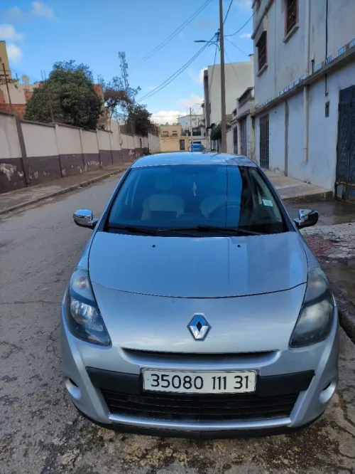 Renault Clio 3 2011 