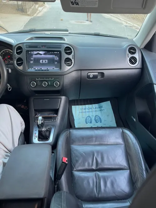Volkswagen Tiguan 2011 Style