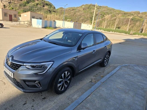 Renault Arkana 2021 E-tech Engeered