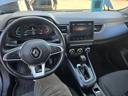 Renault Arkana 2021 E-tech Engeered
