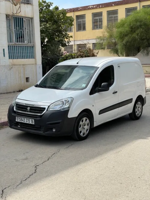 Peugeot Partner 2015 Tepee