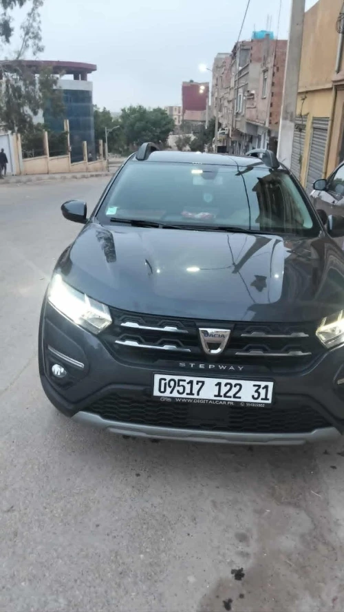 Dacia Sandero 2022 Stepway