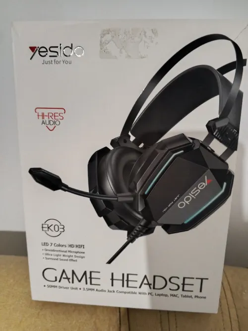 CASQUE GAMING