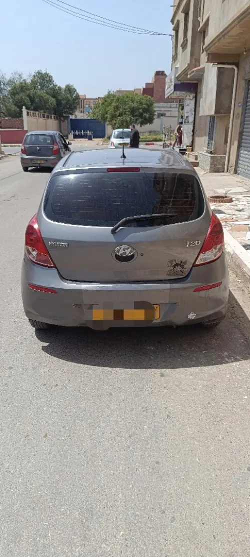 Hyundai i20 2015 Prestige