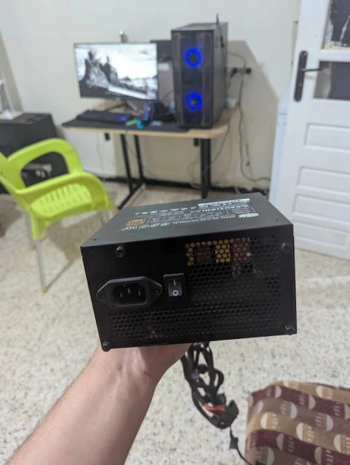power supply