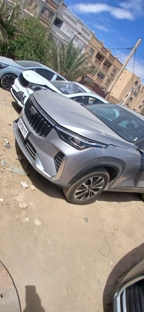 Geely Starray 2026 Boyee l