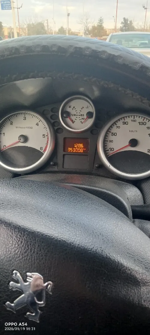 Peugeot 207 2012 New Active