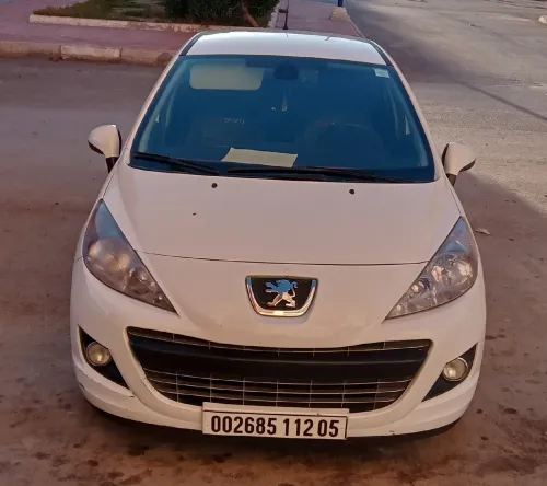 Peugeot 207 2012 Sportium 9