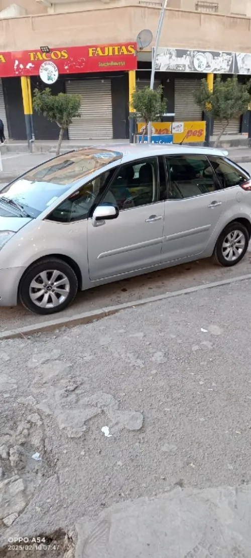 Citroen C4 Picasso 2015 Exclusif 5p 