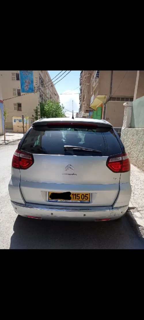 Citroen C4 Picasso 2015 Exclusif 5p 