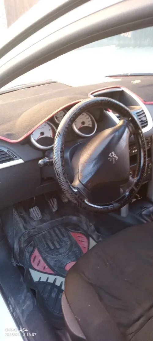 Peugeot 207 2012 Sportium 6
