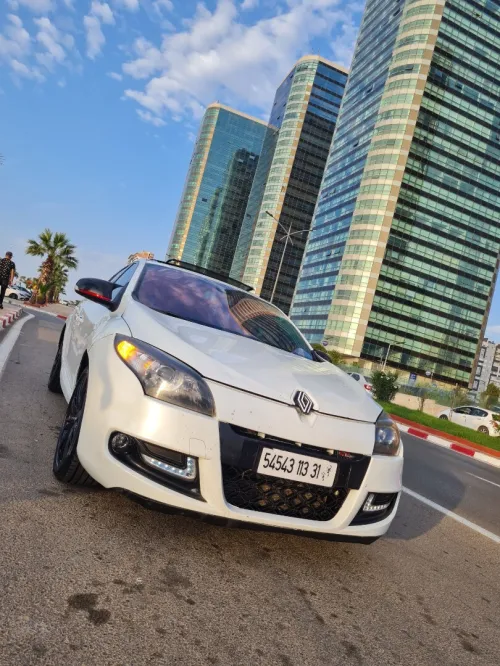 Renault Megane 3 2013 Black touche