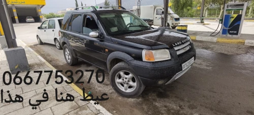 Land Rover Freelander 2000 Freelander