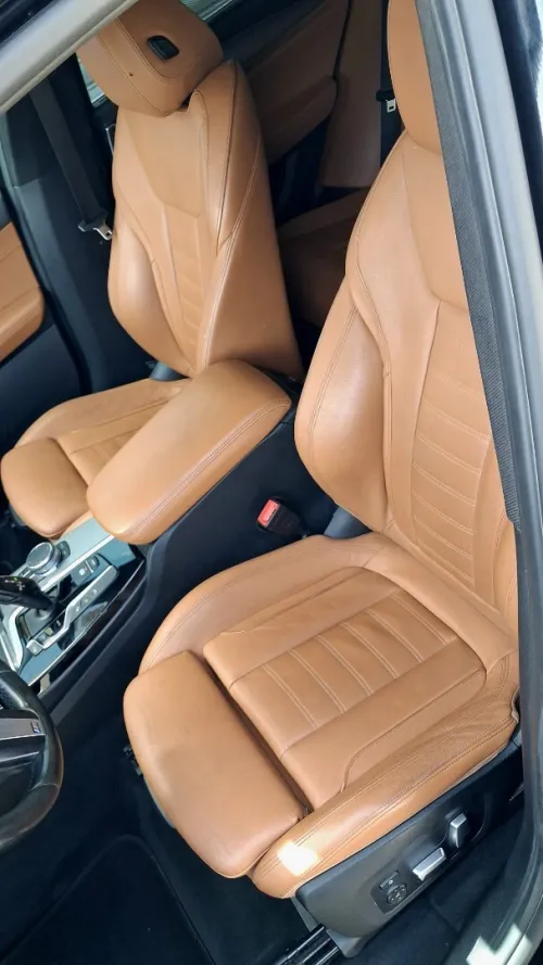 BMW X3 2018  Pack Sport M