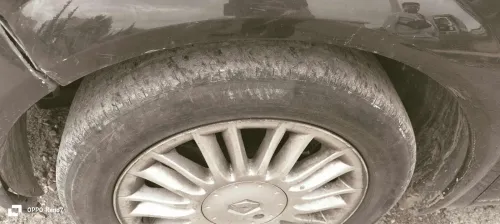 Renault Megane 2 2003 Expression
