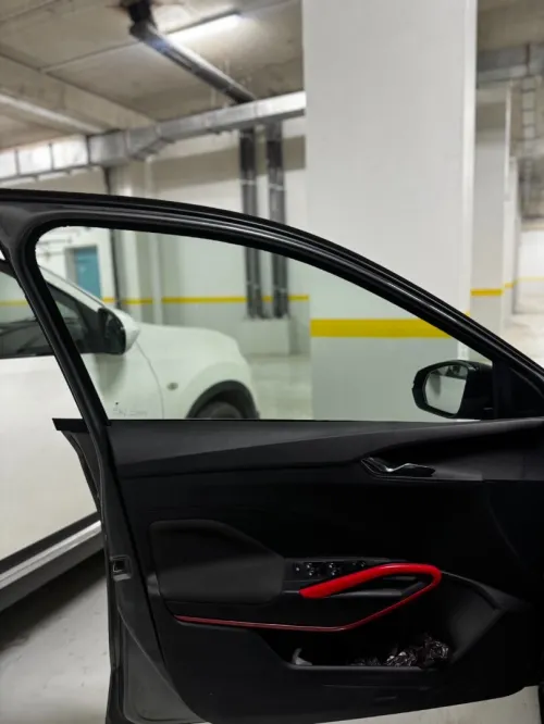 Skoda Fabia Facelift 2022 