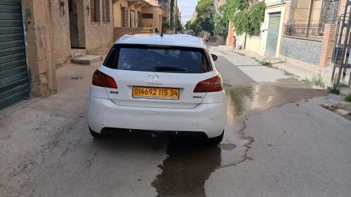 Peugeot 308 t9 2015 Alur
