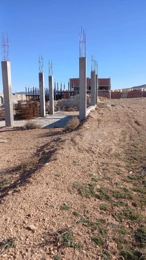Vente Terrain Bordj Bou Arreridj Ras el oued