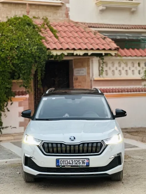 Skoda Kamiq 2025 Gt