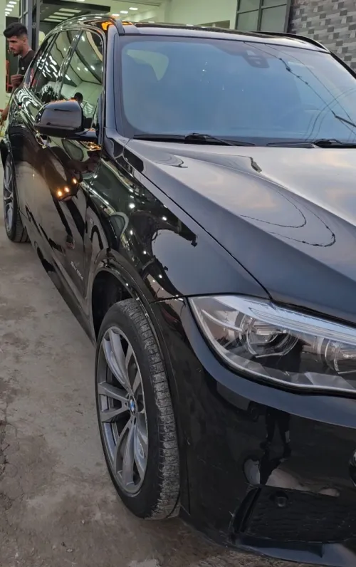 BMW X5 2017 M Sport