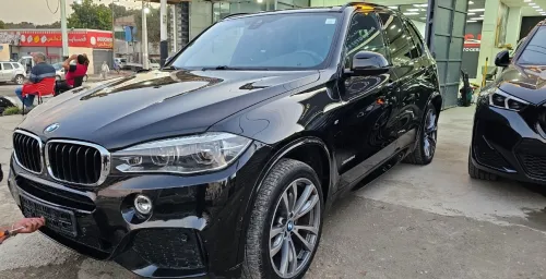 BMW X5 2017 M Sport