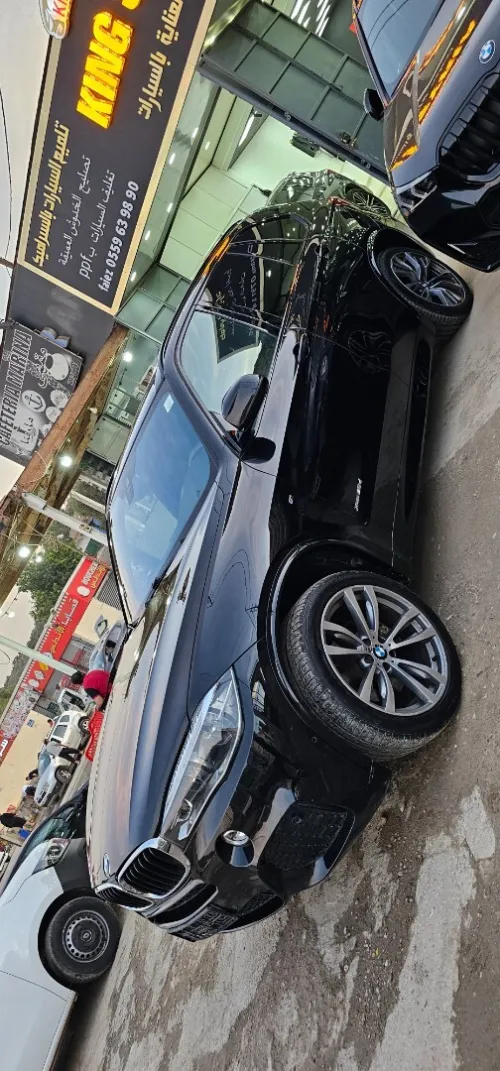 BMW X5 2017 M Sport