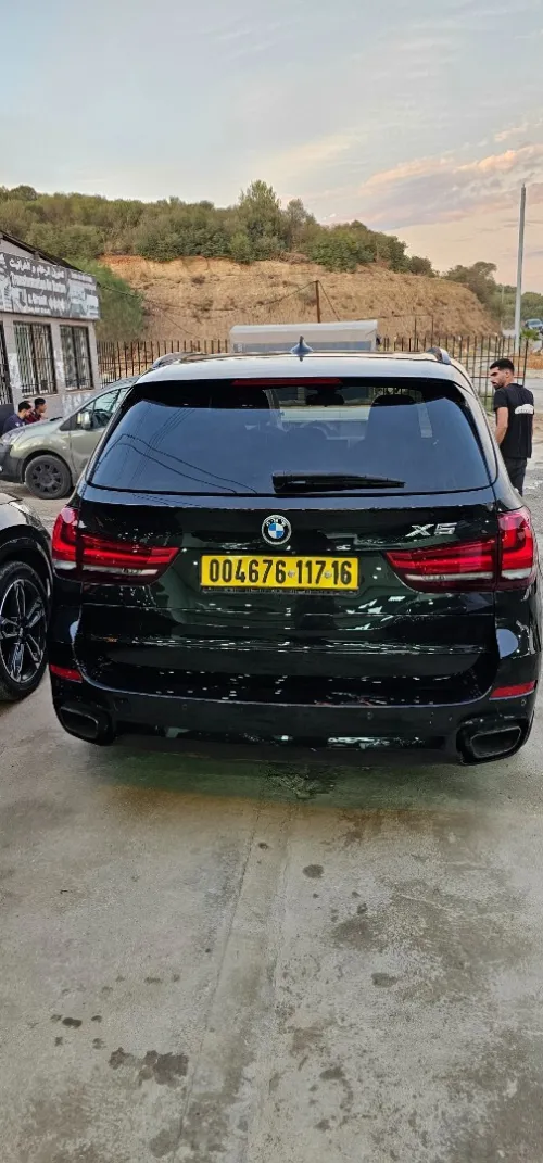 BMW X5 2017 M Sport