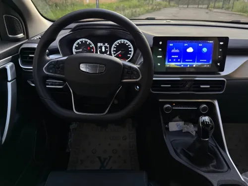 Geely Coolray 2026 Super edition