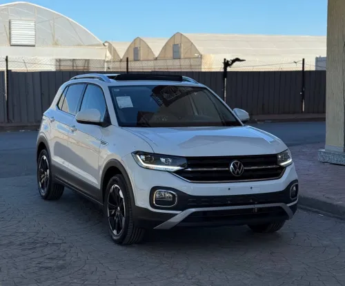 Volkswagen TacQua 2025 R-line full option