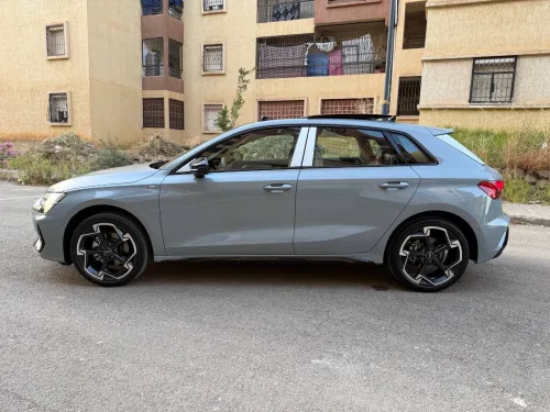 Audi A3 2026 Full options Edition black