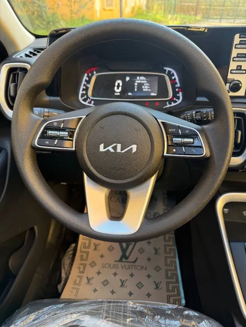 Kia Sonet  2025 Luxury Coréen 🇰🇷