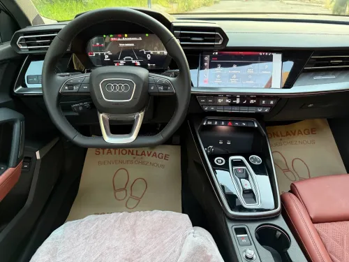 Audi A3 2026 Full options Edition black