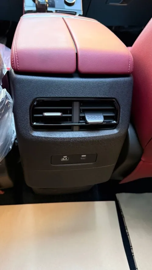 Jetour  X70 PLUS 2025 Luxury 7Places