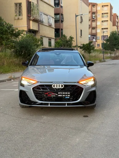Audi A3 2026 Full options Edition black