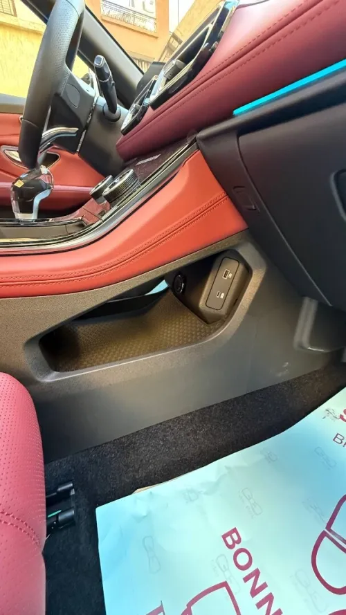 Jetour  X70 PLUS 2025 Luxury 7Places