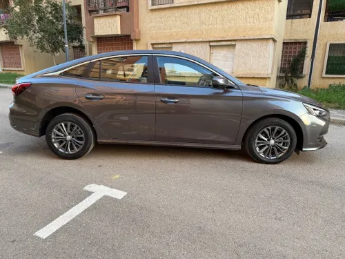 MG 5 2025 Full options
