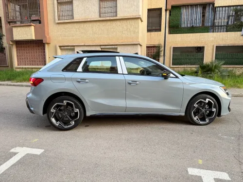 Audi A3 2026 Full options Edition black