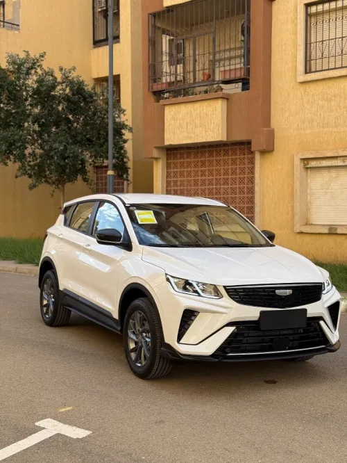 Geely Coolray 2025 Basic