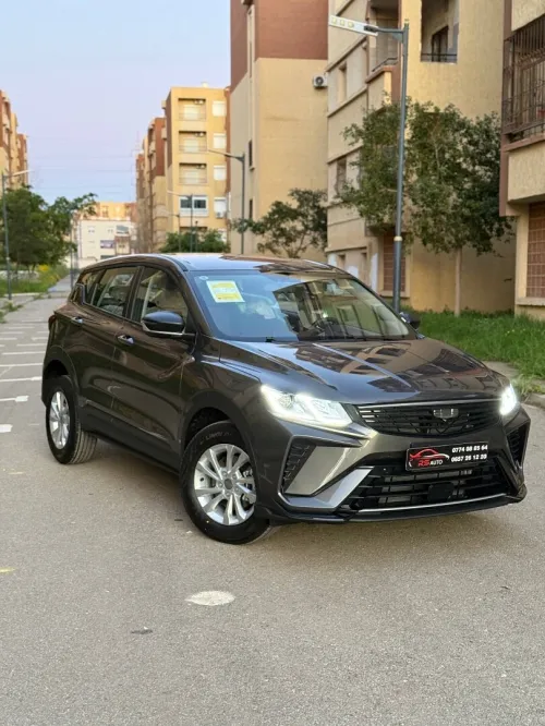 Geely Coolray 2026 Super edition